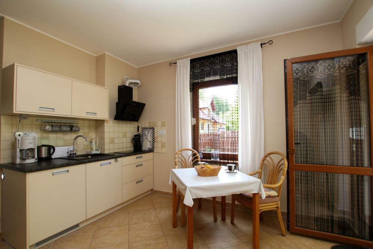 Apartment 1 Rewal Extérieur photo